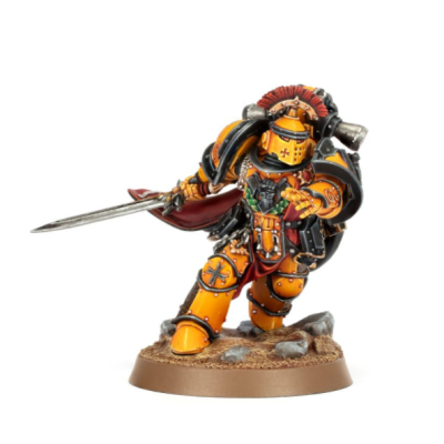 Imperial Fists Legion Praetor