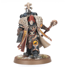 Wolf Priest
