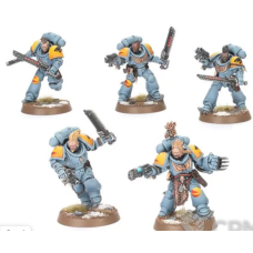 Blood Claws x 5
