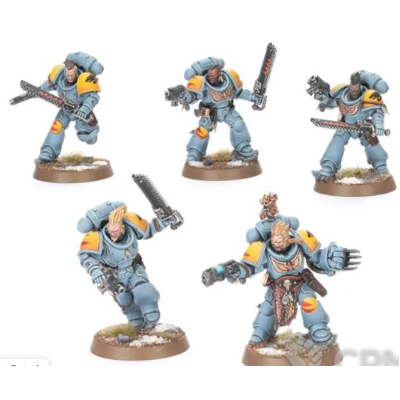 Blood Claws x 5
