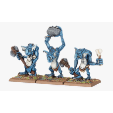Stone Trolls Set 1