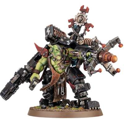 BIG MEK