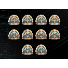sons of horus MKIII shoulder pads