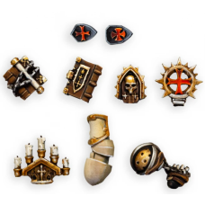 Imperial Crusaders Upgrades