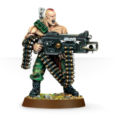 Sergeant Harker