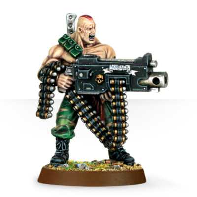 Sergeant Harker