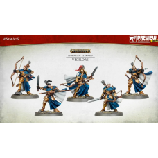 Vigilors x 5