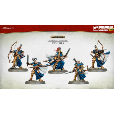Vigilors x 5