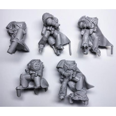 Raven Guard Mor Deythan Strike Squad - Bodies