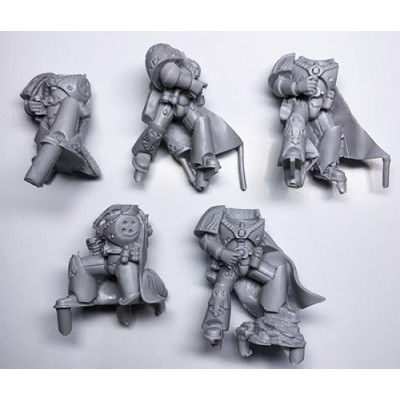 Raven Guard Mor Deythan Strike Squad - Bodies