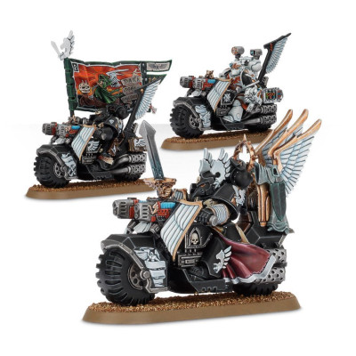 Ravenwing Command Squad