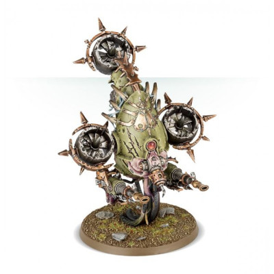Death Guard Foetid Bloat Drone