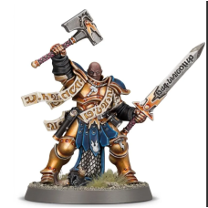 Knight-Questor Dacian Anvil