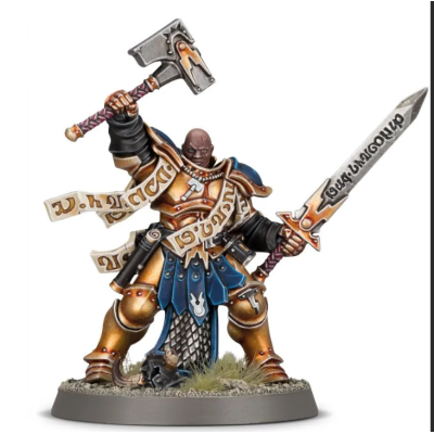 Knight-Questor Dacian Anvil