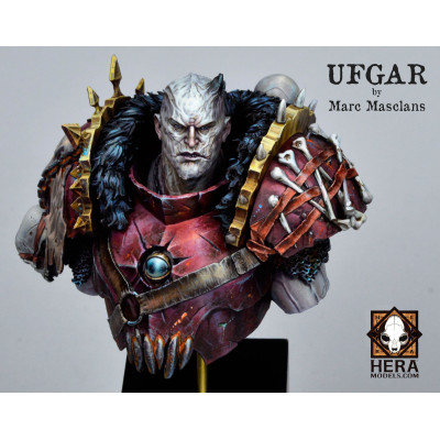 Ufgar, the Collector