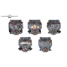 Space Wolves MKIII Torsos