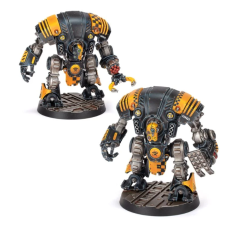 Enforcer 'Sanctioner' Pattern Automata