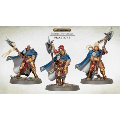 Praetors