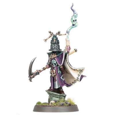 Amethyst Knellmage