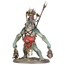 Breaka-boss on Mirebrute Troggoth