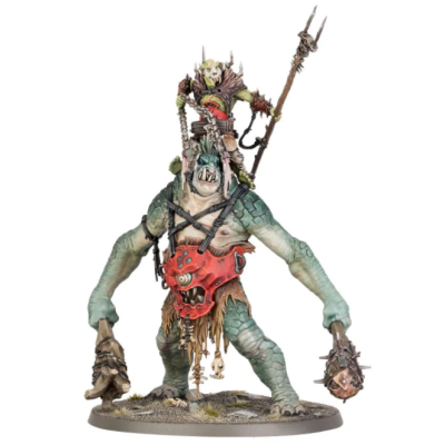 Breaka-boss on Mirebrute Troggoth