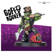 Goff Rocker