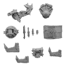 Ork Mega Dread Rippa Klaw Arm