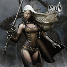 MALEFIC BUST