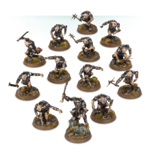 Goblin Mercenaries