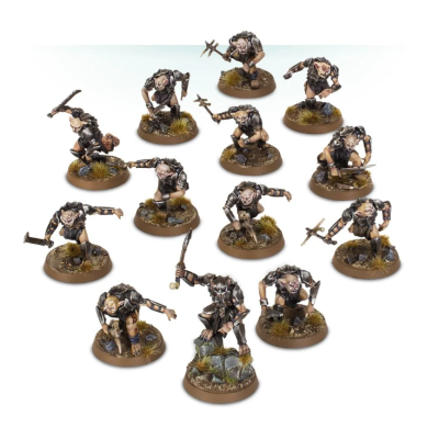 Goblin Mercenaries