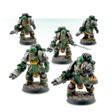 Salamanders Legion Pyroclasts