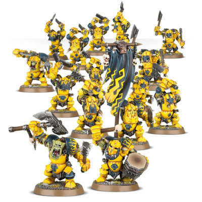 Ardboys 10 pieces