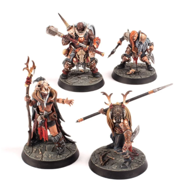 Gnarlspirit Pack
