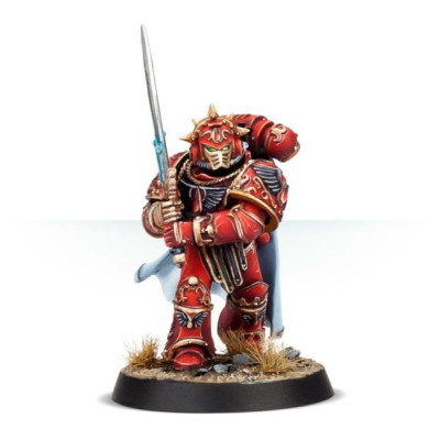 Blood Angel Praetor