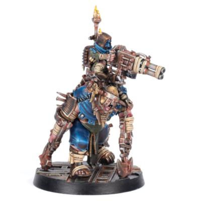 Cawdor Stig-shambler