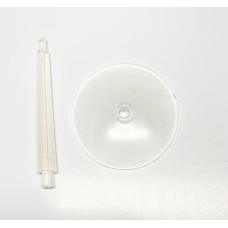 Bases 30mm (transparent)  FLYING BASE