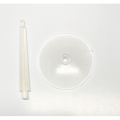 Bases 30mm (transparent)  FLYING BASE