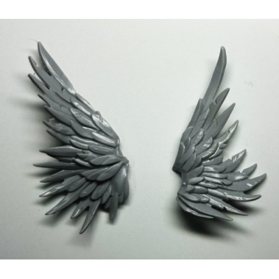 Aethon Shaan - Wings