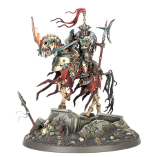 Wight King on Skeletal Steed