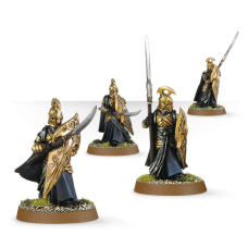 High Elf Warriors
