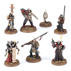 Inquisitorial Agent