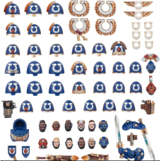 Ultramarines Upgrades