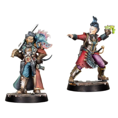Gaen & Vunder Gorvos