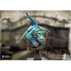 SHARKI THE SHARK HUNTER BUST