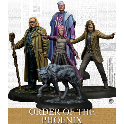ORDER OF THE PHOENIX
