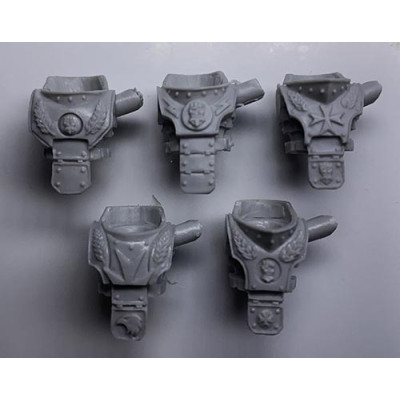 Imperial Fists Legion Templar Brethren - Torsos