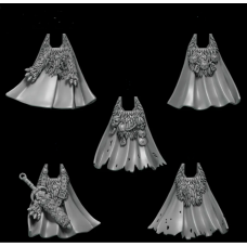 Space Wolves - Cloaks