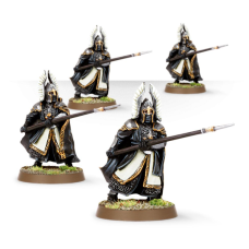 Guards of the Fountain Court
