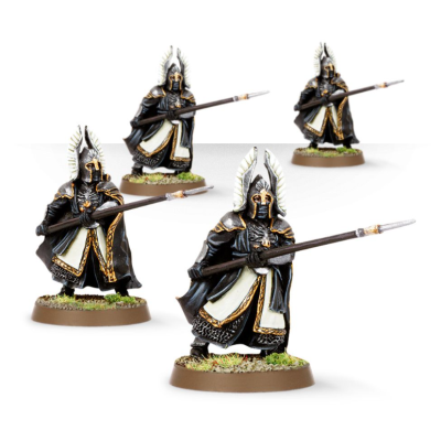 Guards of the Fountain Court