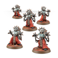 Adeptus Mechanicus Electro-Priests